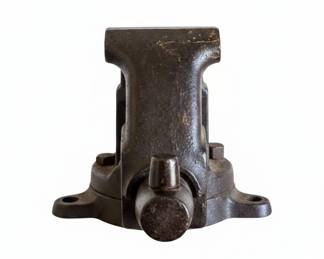 Vintage Craftsman Swivel Bench Vise No. . third image