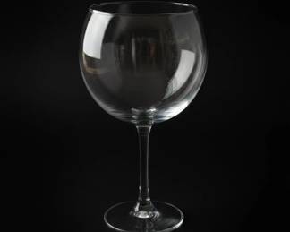 Set of Balloon Gin Glasses