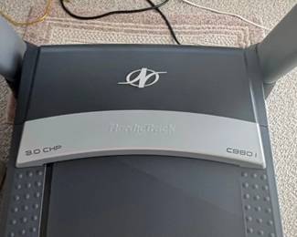 NordicTrack Ci Treadmill fourth image
