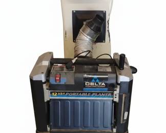 Delta Model or Inch Portable Planer