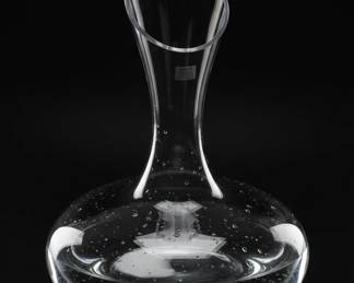 Krosno Handmade Glass Wine Decanter B