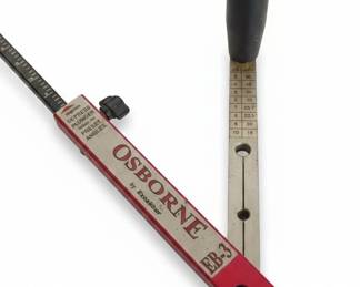 Osborne EB Miter Gauge