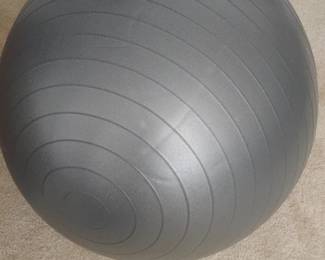 Exercise Stability Ball
