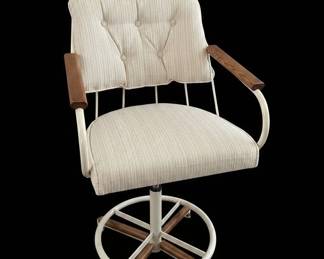 Vintage Cal Style Bar Stool third image