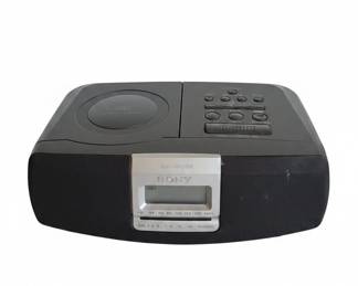 Sony Dream Machine ICFCD CD Clock Radio