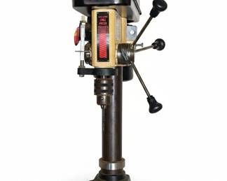 Shop Fox W or Oscillating Benchtop Drill Press B