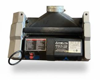 Delta or Inch Portable Planer second image