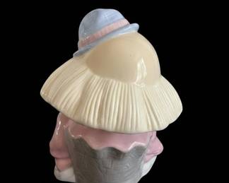 Meico Feelings Clown Figurine by Paul Sebastian third image