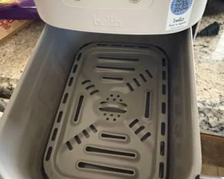 Bella Pro Series Qt. Slim Digital Air Fryer third image
