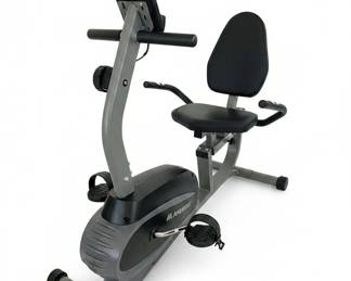 MaxKare Recumbent Exercise Bike third image