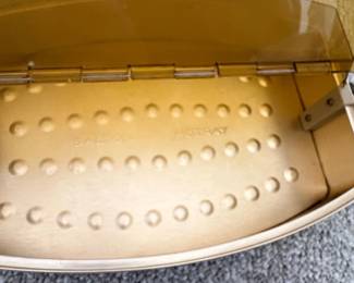 Vintage Salton Hotray Electric Bun Warmer WBA third image