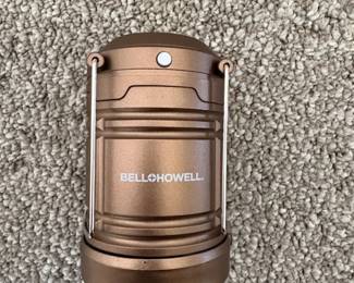 Bell Howell Portable LED Lantern