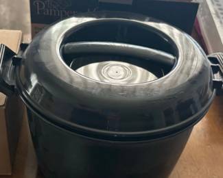Pampered Chef Rice Cooker Plus second image