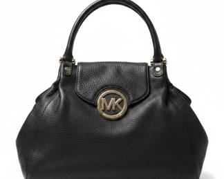 Michael Kors Cynthia Medium Satchel