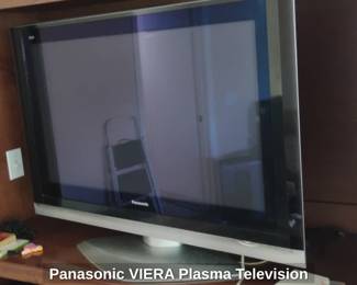 Panasonic VIERA Plasma Television