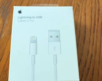 Apple Lightning to USB Cable m