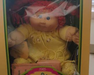 Cabbage Patch Kids Doll