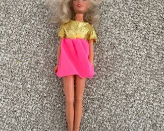 Vintage Mattel Barbie Doll TNT Sensations