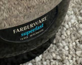 Vintage Farberware Superfast Fully Automatic Electric Percolator second image