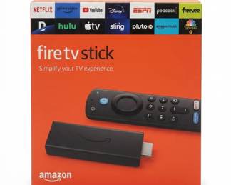 Amazon Fire TV Stick K