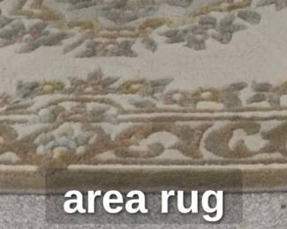 area rug