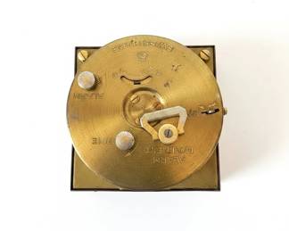 Vintage Helveco Jewel Travel Alarm Clock second image