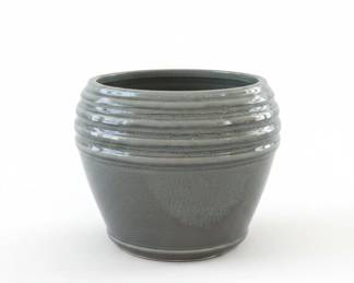Glazed Ceramic Garden Planter