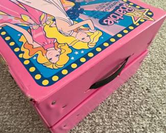 Mattel Barbie Fashion Doll Trunk second image