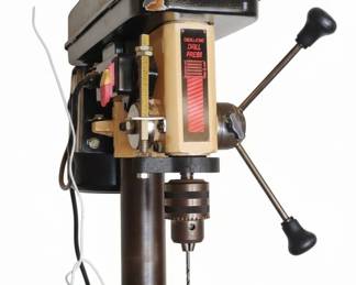 Shop Fox W or Oscillating Benchtop Drill Press