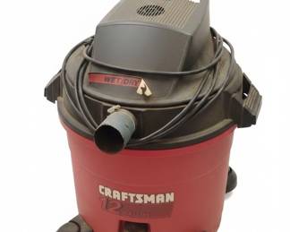 Craftsman Gallon Wet or Dry Vacuum