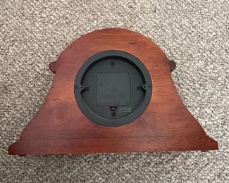 Firstime Brownstone Napoleon Tabletop Clock third image