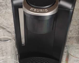 Keurig KSelect Single Serve KCup Pod Coffee Maker