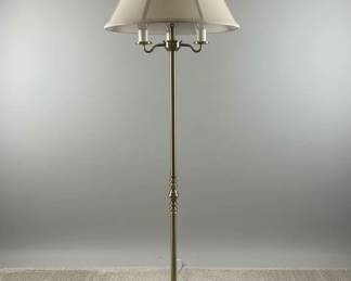 Vintage Regency Hill Montebello Style Floor Lamp