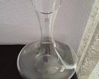 Krosno Handmade Glass Wine Decanter