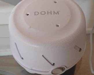 Yogasleep Dohm Classic White Noise Machine