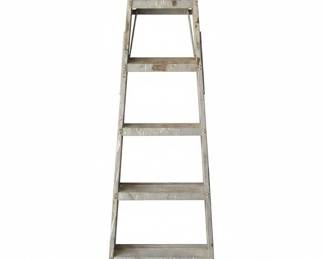 Standard Aluminum Step Ladder