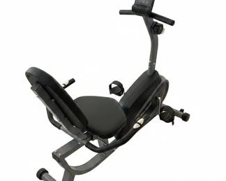 MaxKare Recumbent Exercise Bike