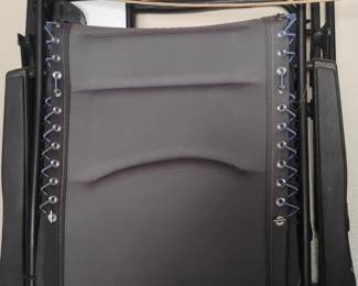 Portable Folding Zero Gravity Recliner