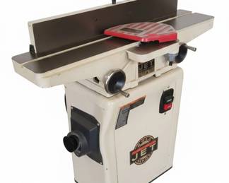 Jet Gold Series Inch Long Bed Jointer JJCSDX