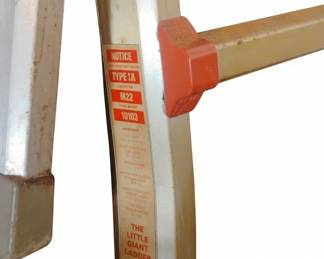 Little Giant Ladder Systems M MultiPosition Ladder Model