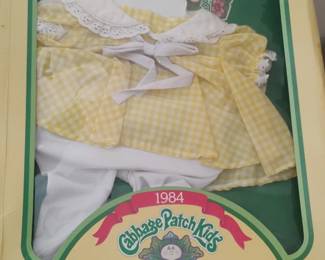 Cabbage Patch Kids Outfit