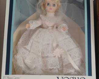 Vogue Dolls inch Miss Ginny Doll