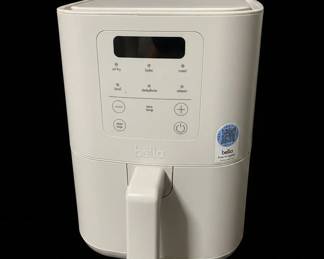 Bella Pro Series Qt. Slim Digital Air Fryer second image