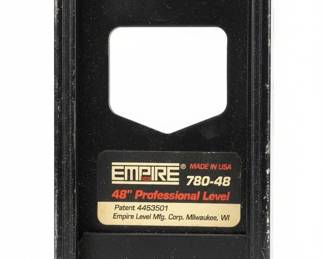 Empire inch Professional Level