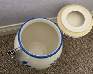 Inspirado IDC StoneLite HandPainted Canister second image