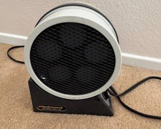 Vintage Pelonis FlexiFurnace II Ceramic Disc Heater