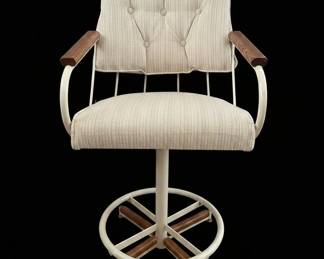 Vintage Cal Style Bar Stool second image