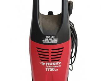 Husky PSI Electric Pressure Washer