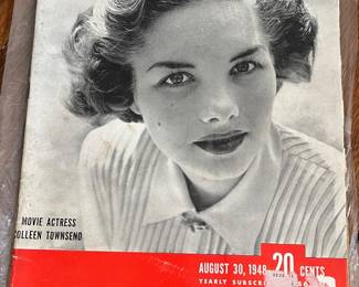 Life magazine