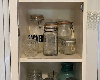 Ball jars